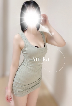 メンズエステSIESTA〜シエスタのセラピスト「ユウカ」