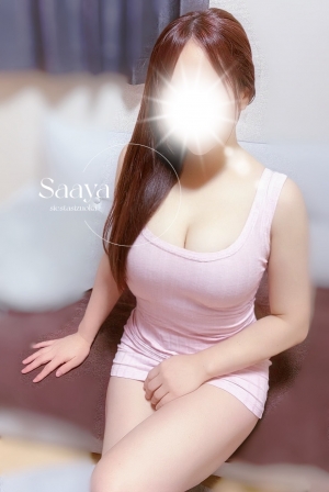 メンズエステSIESTA〜シエスタのセラピスト「サアヤ」