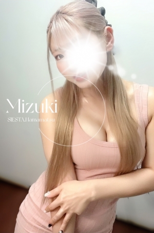 メンズエステSIESTA〜シエスタのセラピスト「ミズキ」