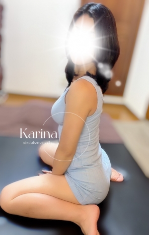 メンズエステSIESTA〜シエスタのセラピスト「カリナ」