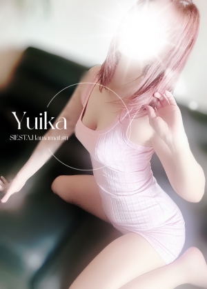 メンズエステSIESTA〜シエスタのセラピスト「ユイカ」