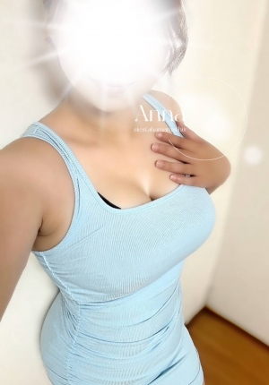 メンズエステSIESTA〜シエスタのセラピスト「アンナ」