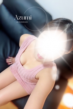 メンズエステSIESTA〜シエスタのセラピスト「アズミ」