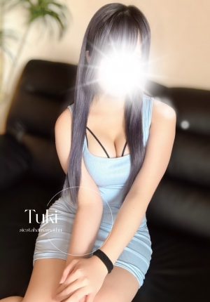 メンズエステSIESTA〜シエスタのセラピスト「ツキ」