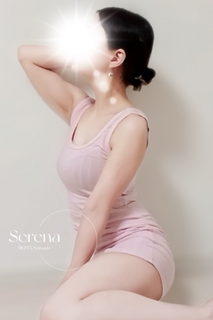 メンズエステSIESTA〜シエスタのセラピスト「セレナ」