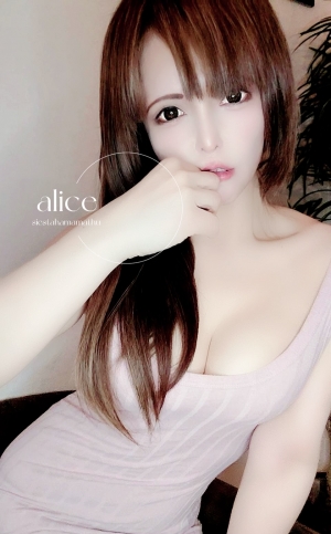 メンズエステSIESTA〜シエスタのセラピスト「アリス」